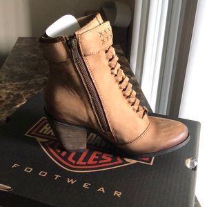 Harley Davidson boots